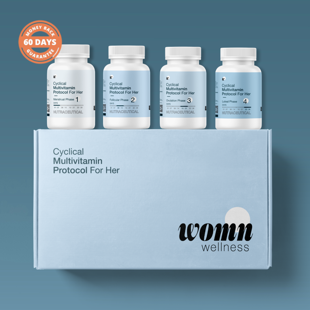 Cyclical Multivitamin System