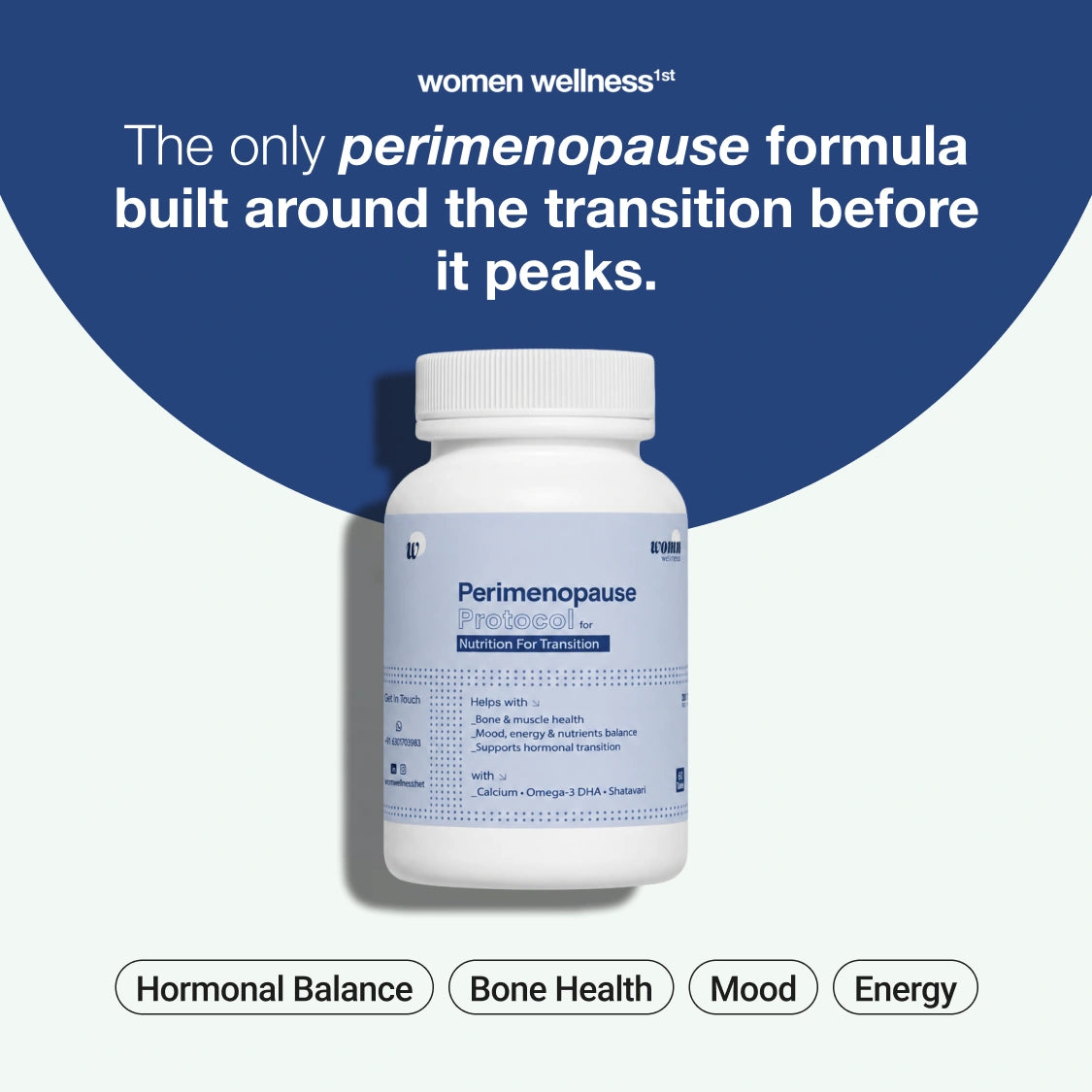 Perimenopause Protocol