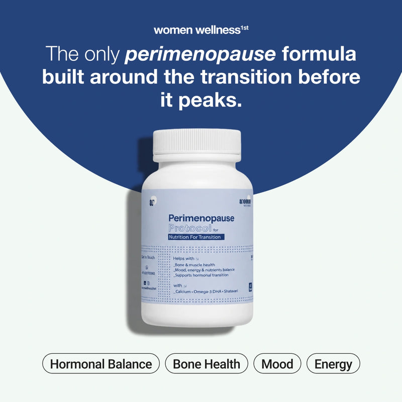 Perimenopause Protocol