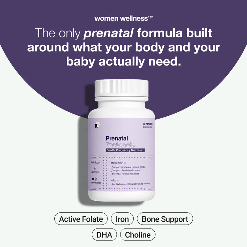 Prenatal Protocol