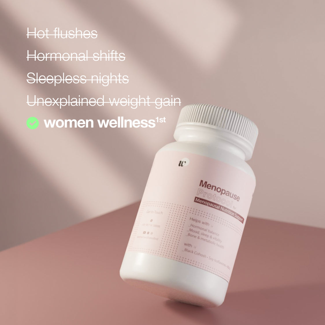 Menopause Protocol