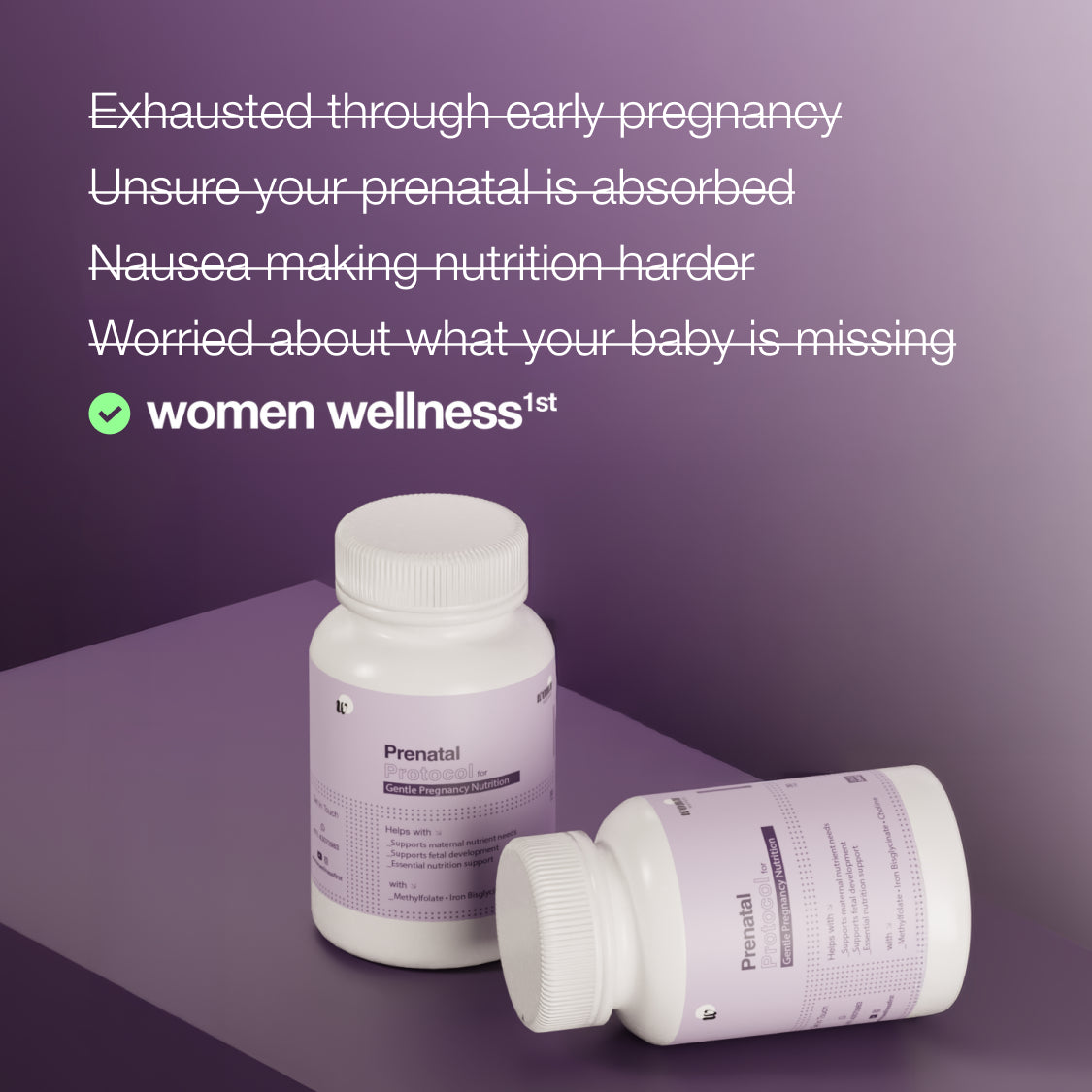Prenatal Protocol