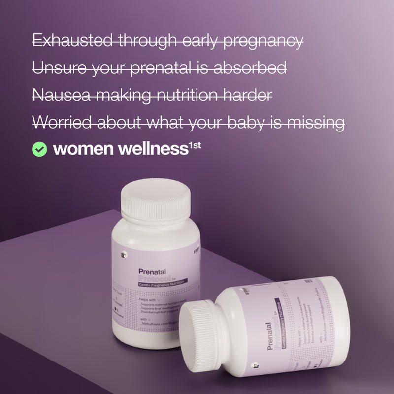 Prenatal Protocol