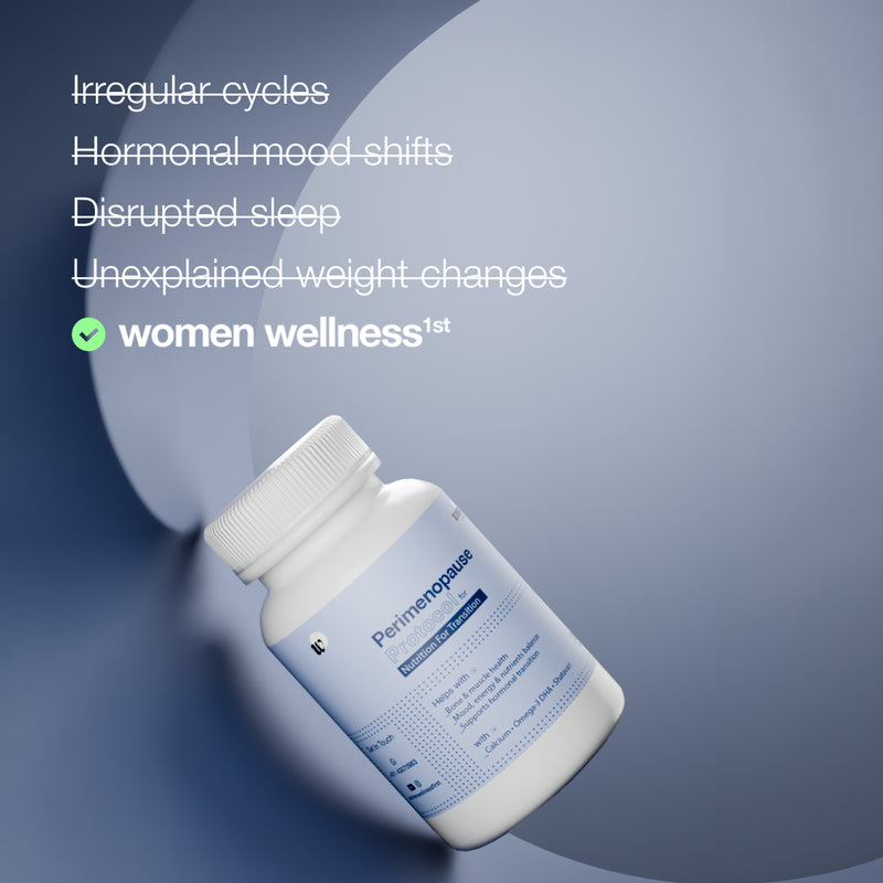 Perimenopause Protocol
