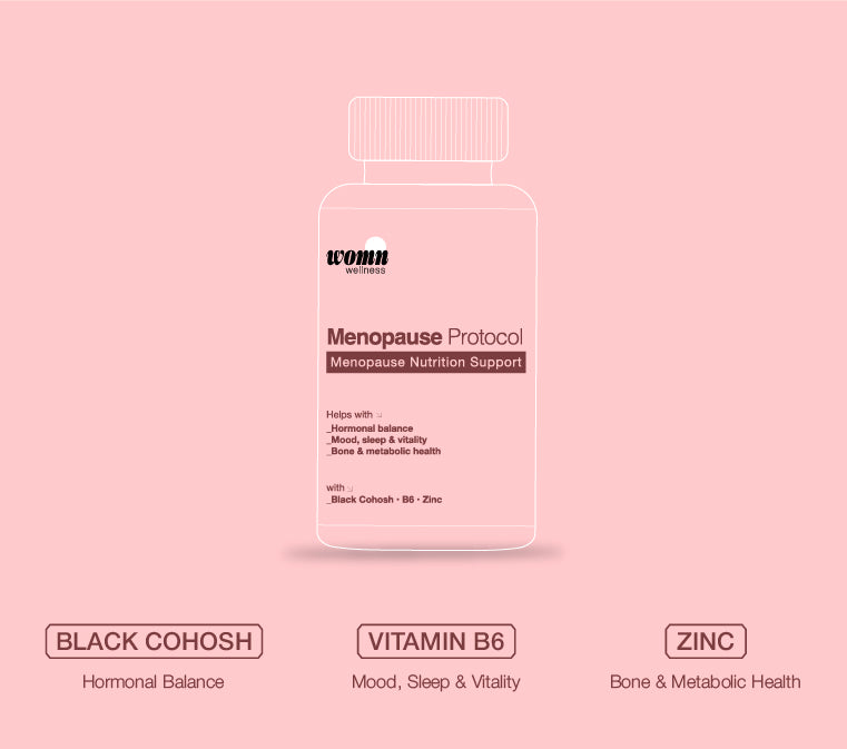 Menopause Protocol