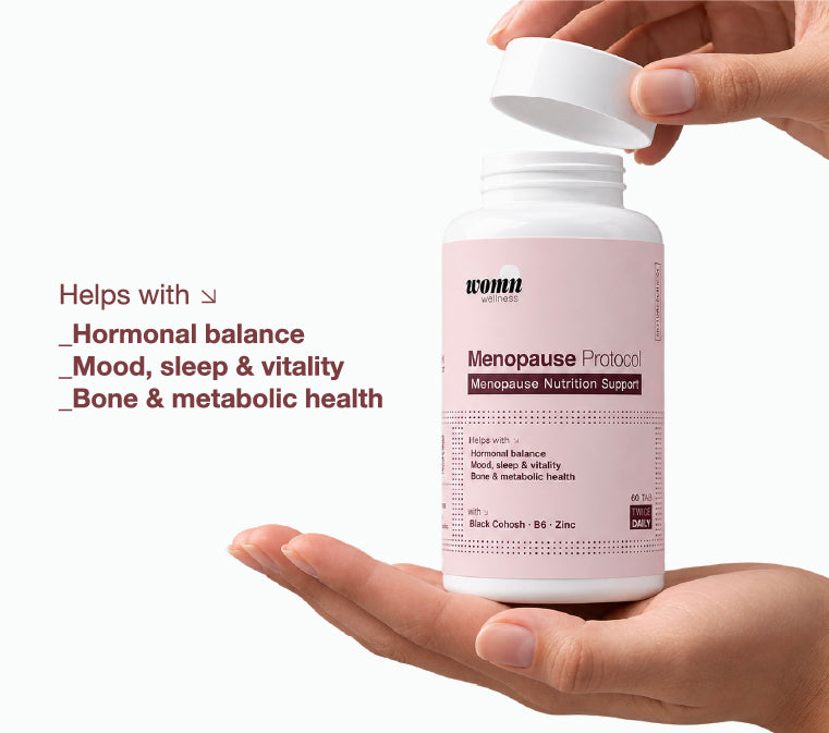 Menopause Protocol