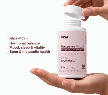 Menopause Protocol