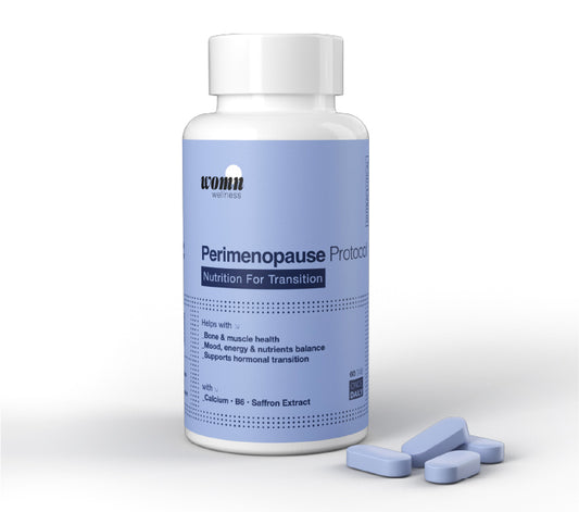 Perimenopause Protocol