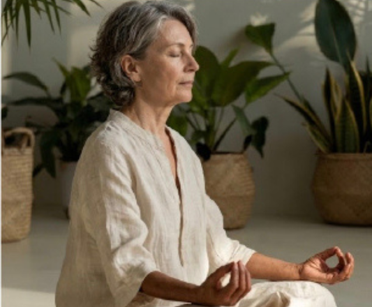 Perimenopause & Menopause Masterclass