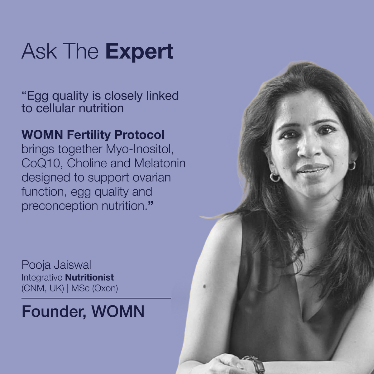 Fertility Protocol